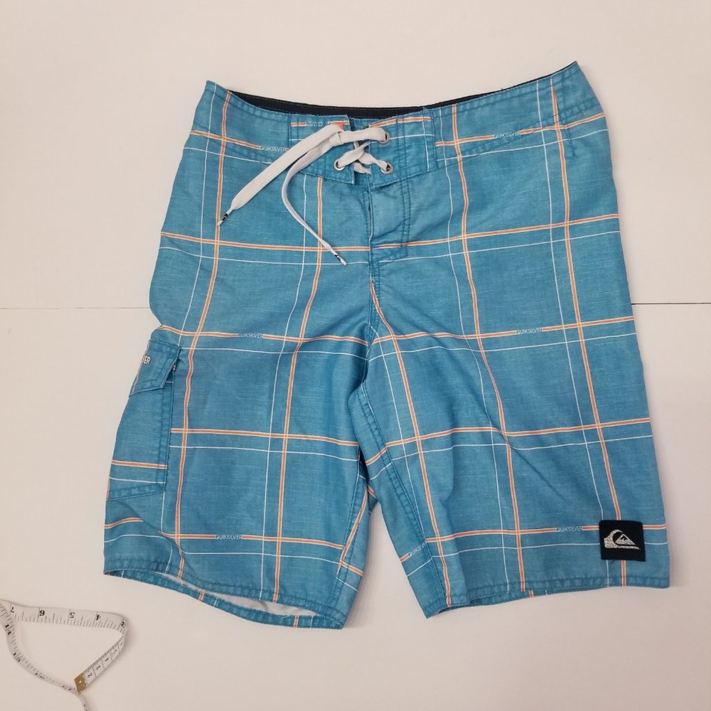 🌸QUIKSILVER Boy's Swim Trunks